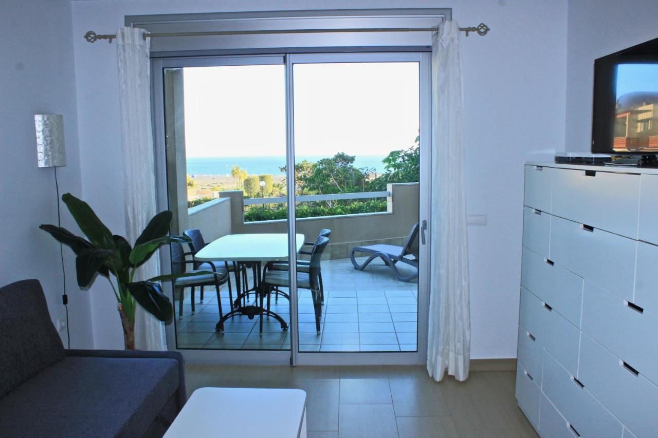 גרנדילה דה אבונה Ocean View Apartment With Large Terrace מראה חיצוני תמונה