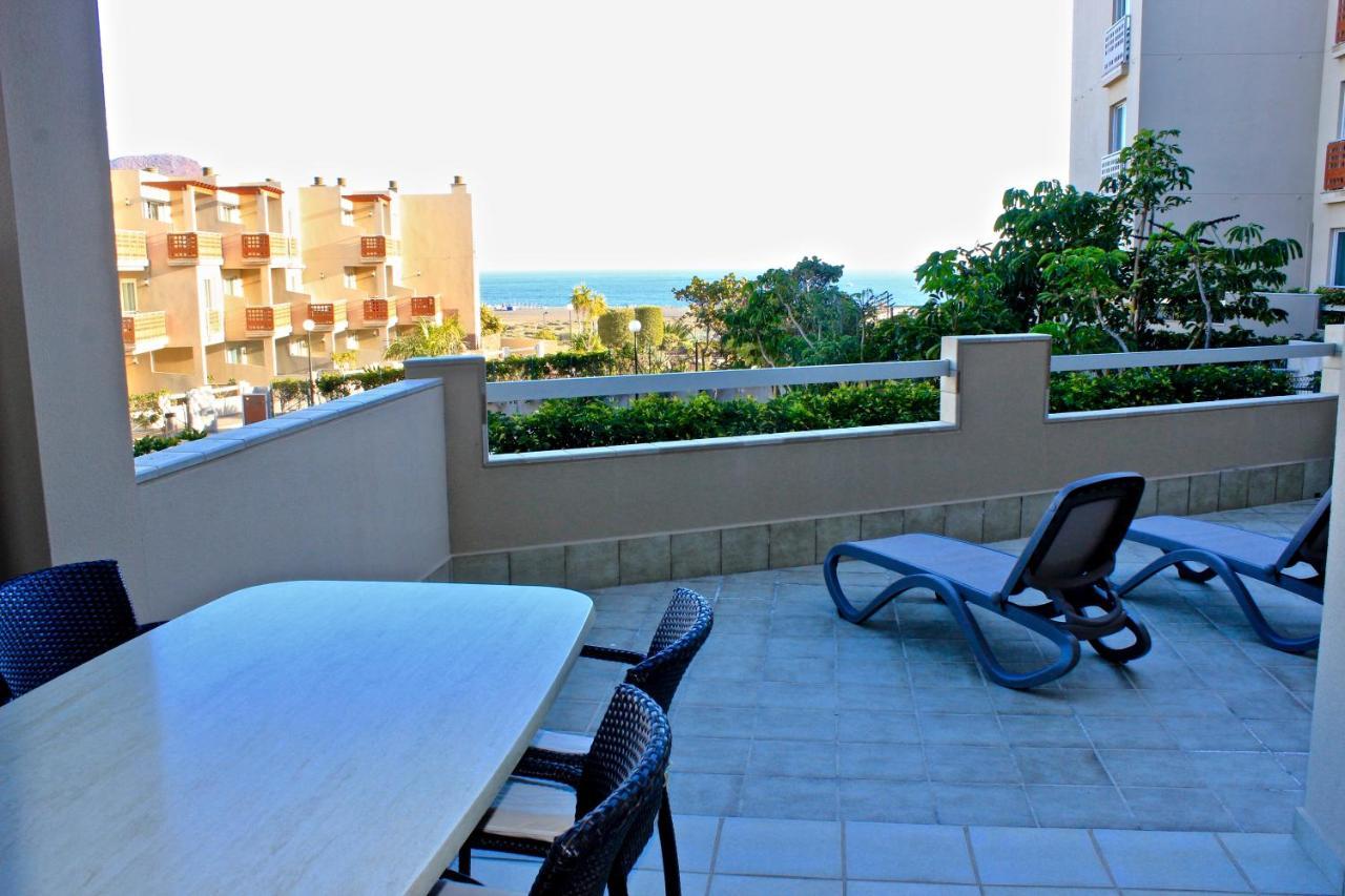 גרנדילה דה אבונה Ocean View Apartment With Large Terrace מראה חיצוני תמונה