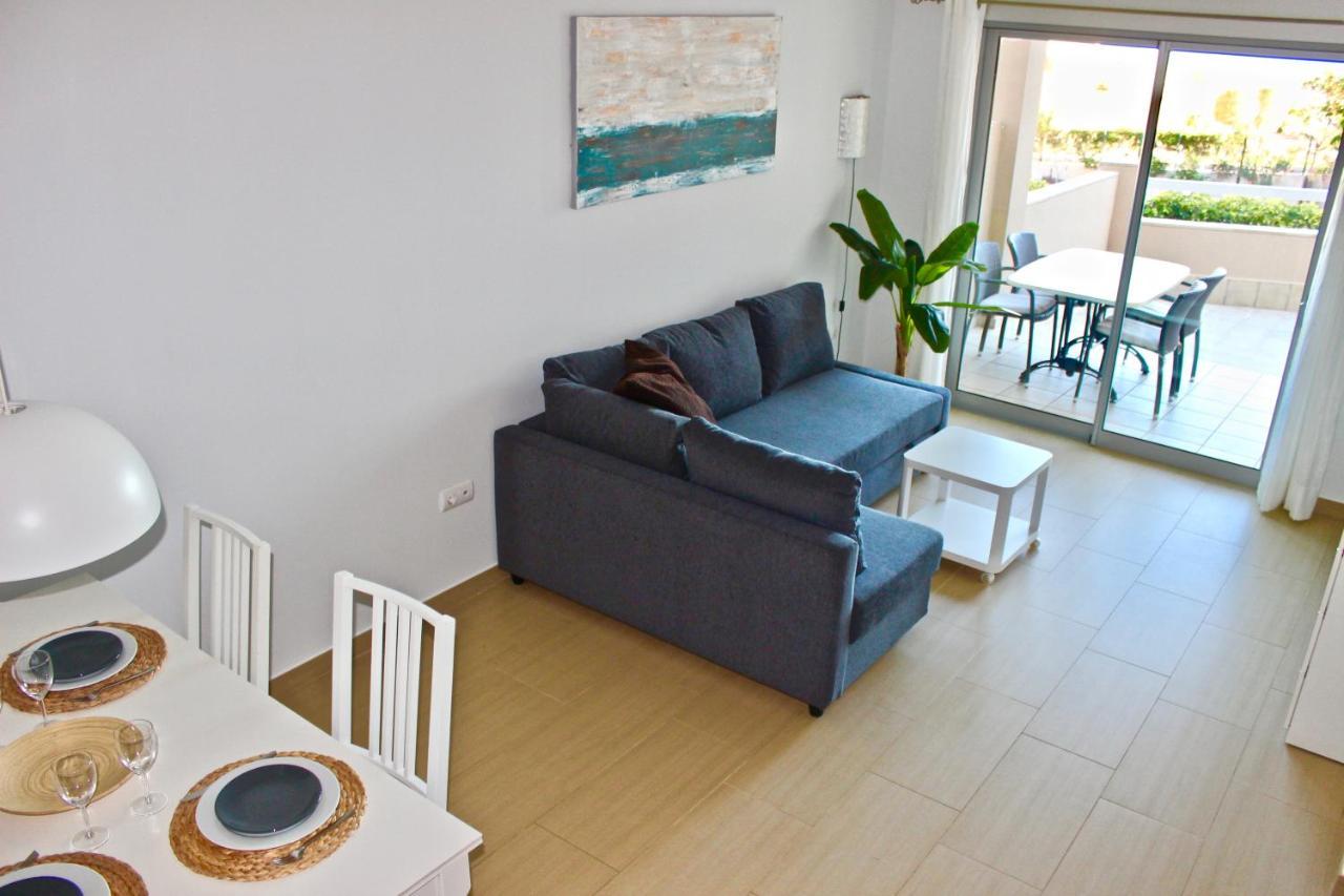 גרנדילה דה אבונה Ocean View Apartment With Large Terrace מראה חיצוני תמונה